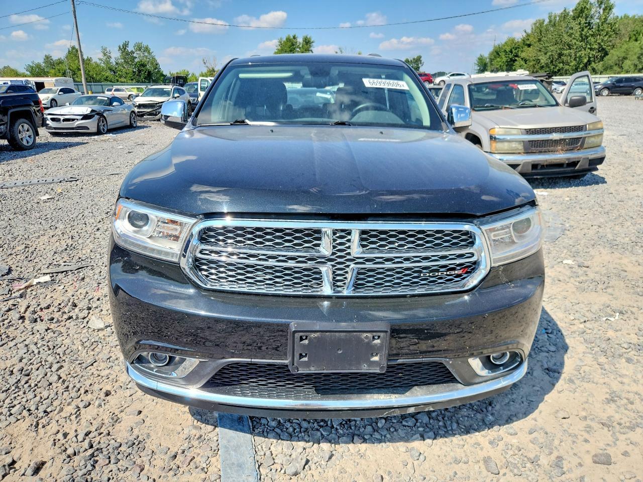 2014 Dodge Durango - zdjęcie 9