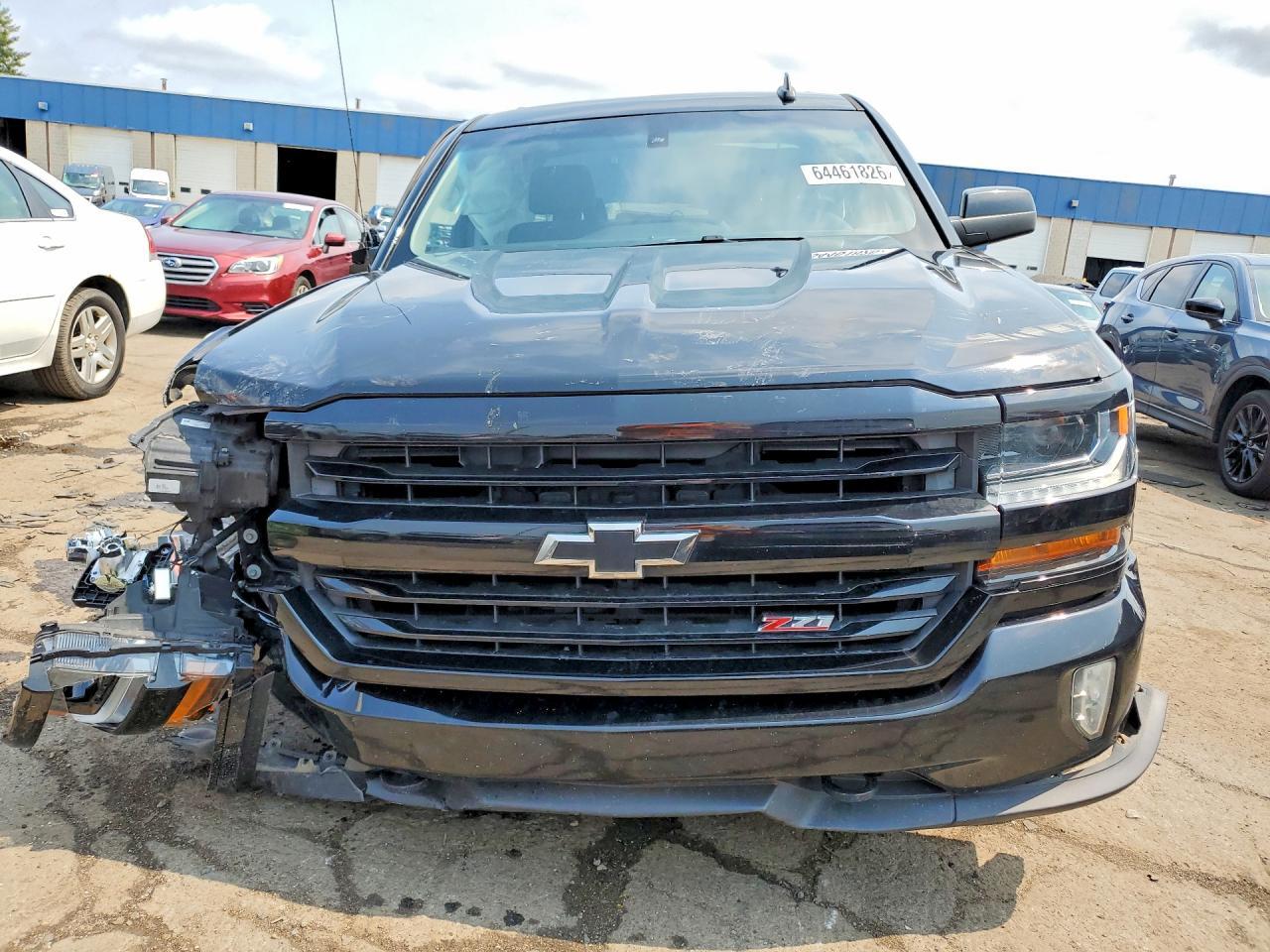 2019 Chevrolet Silverado Ld K1500 Lt - zdjęcie 5