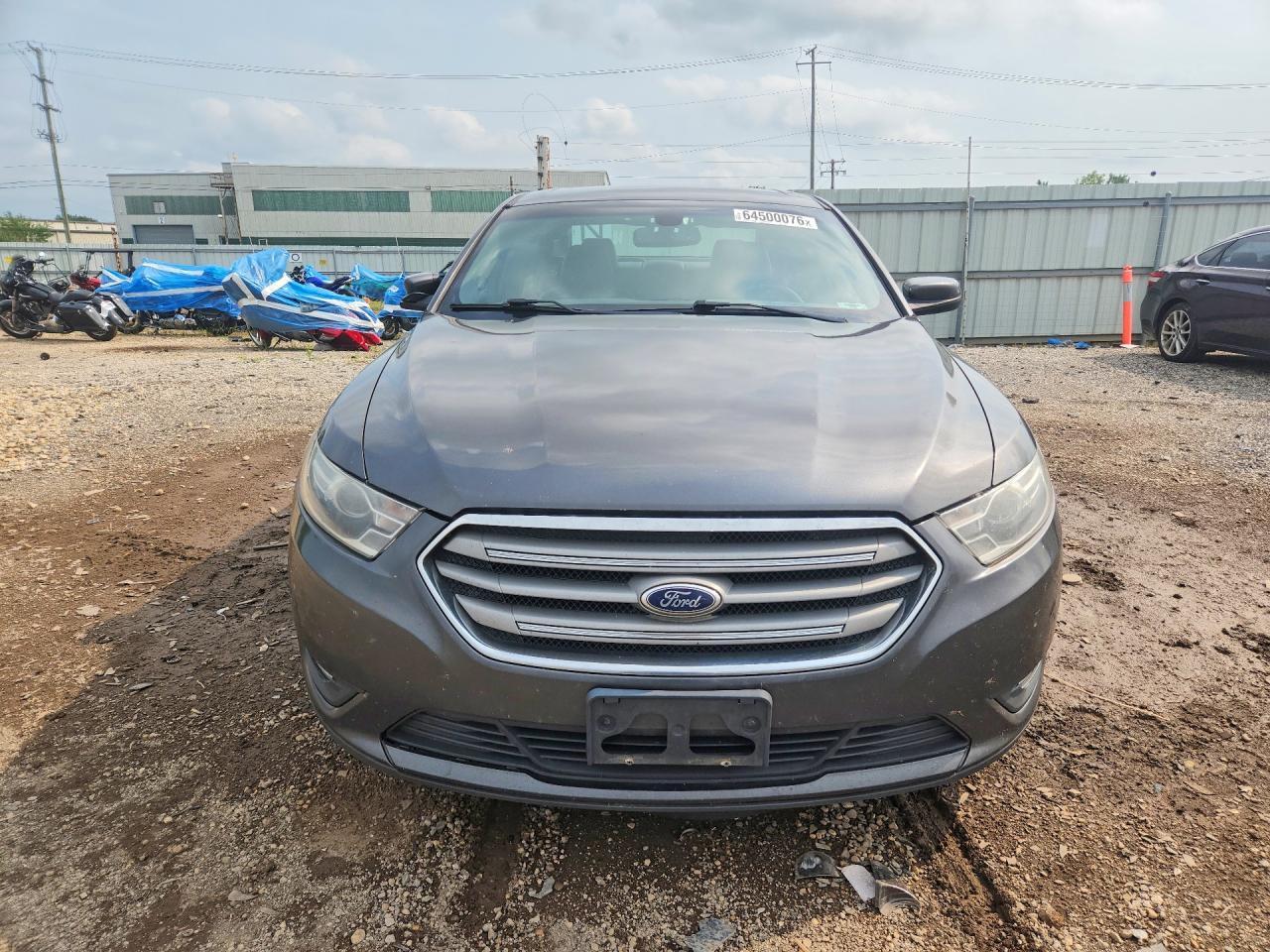 2015 Ford Taurus Sel - zdjęcie 5