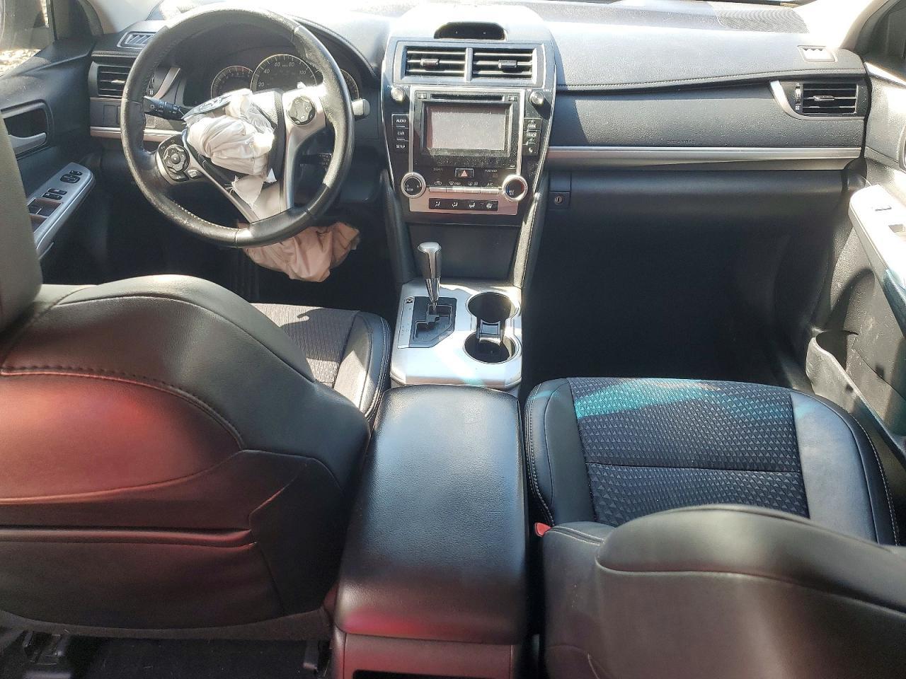 2014 Toyota Camry Se Sport - zdjęcie 8