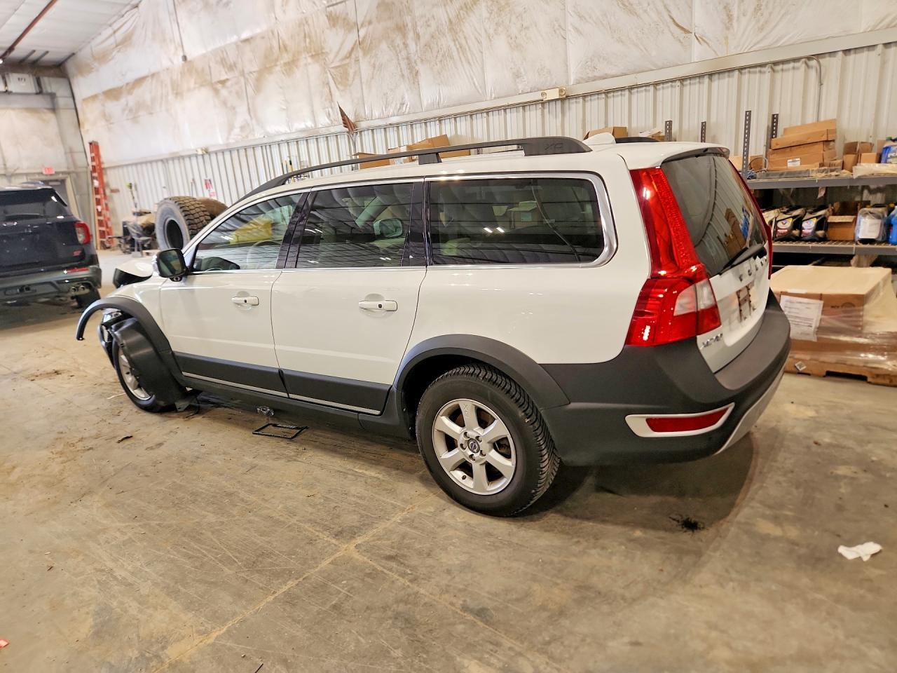 2013 Volvo Xc70 3.2 - zdjęcie 2