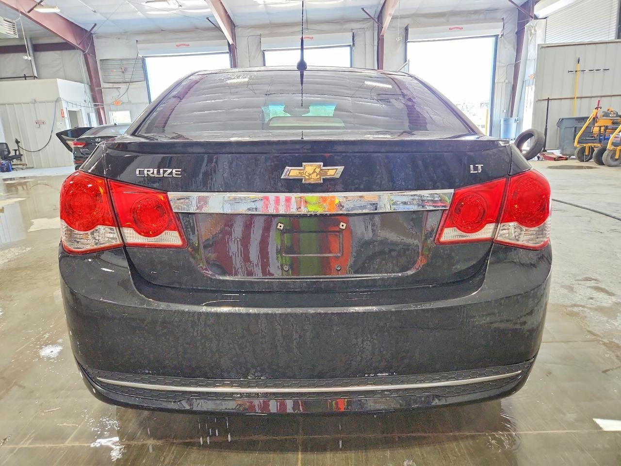 2014 Chevrolet Cruze Lt - zdjęcie 6