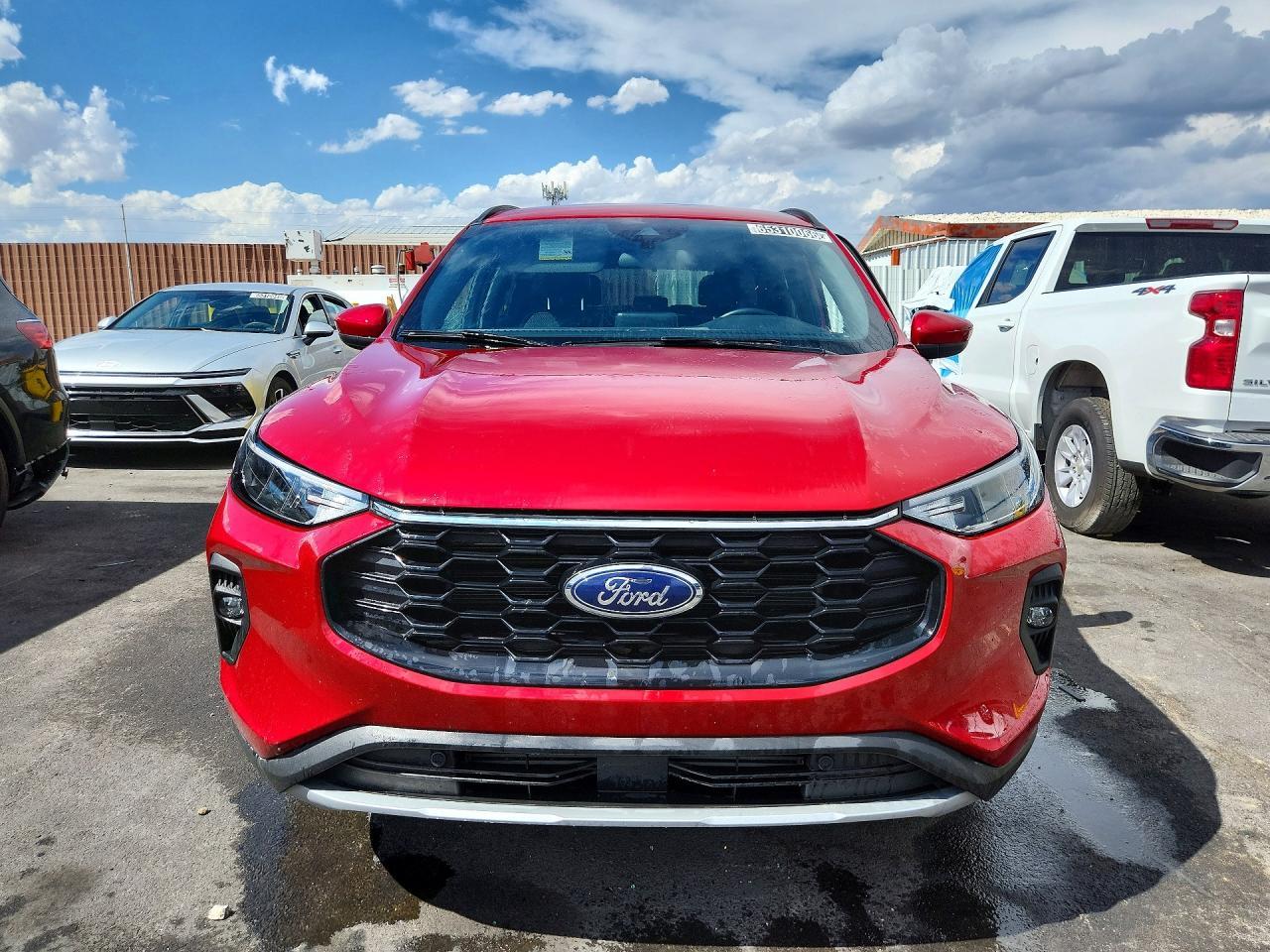 2025 Ford Escape St Line Select - zdjęcie 5