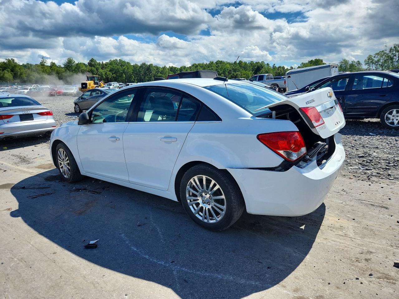 2016 Chevrolet Cruze Limited Lt - zdjęcie 2