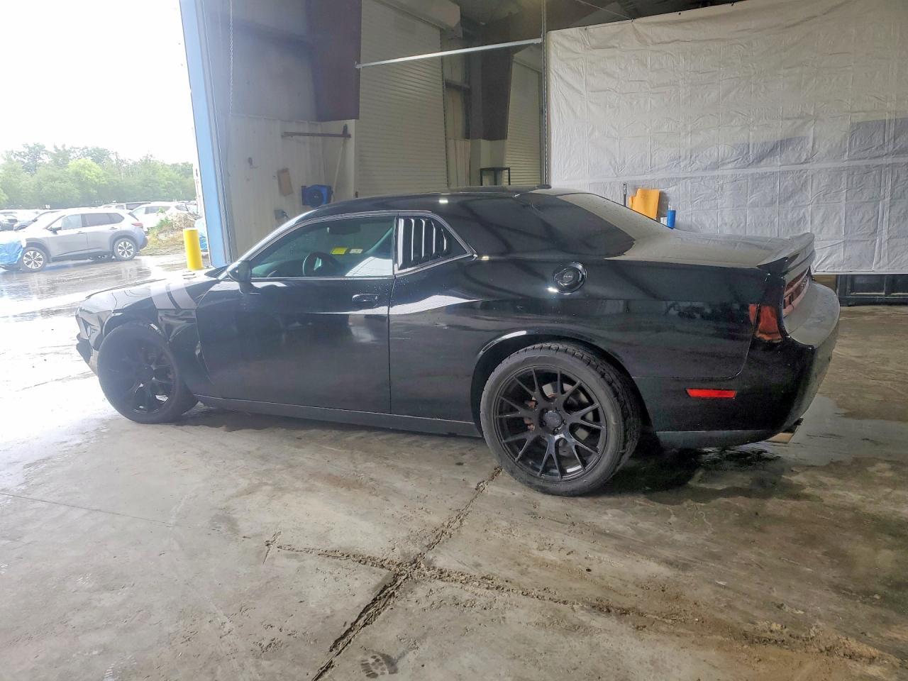 2014 Dodge Challenger R/T - zdjęcie 2