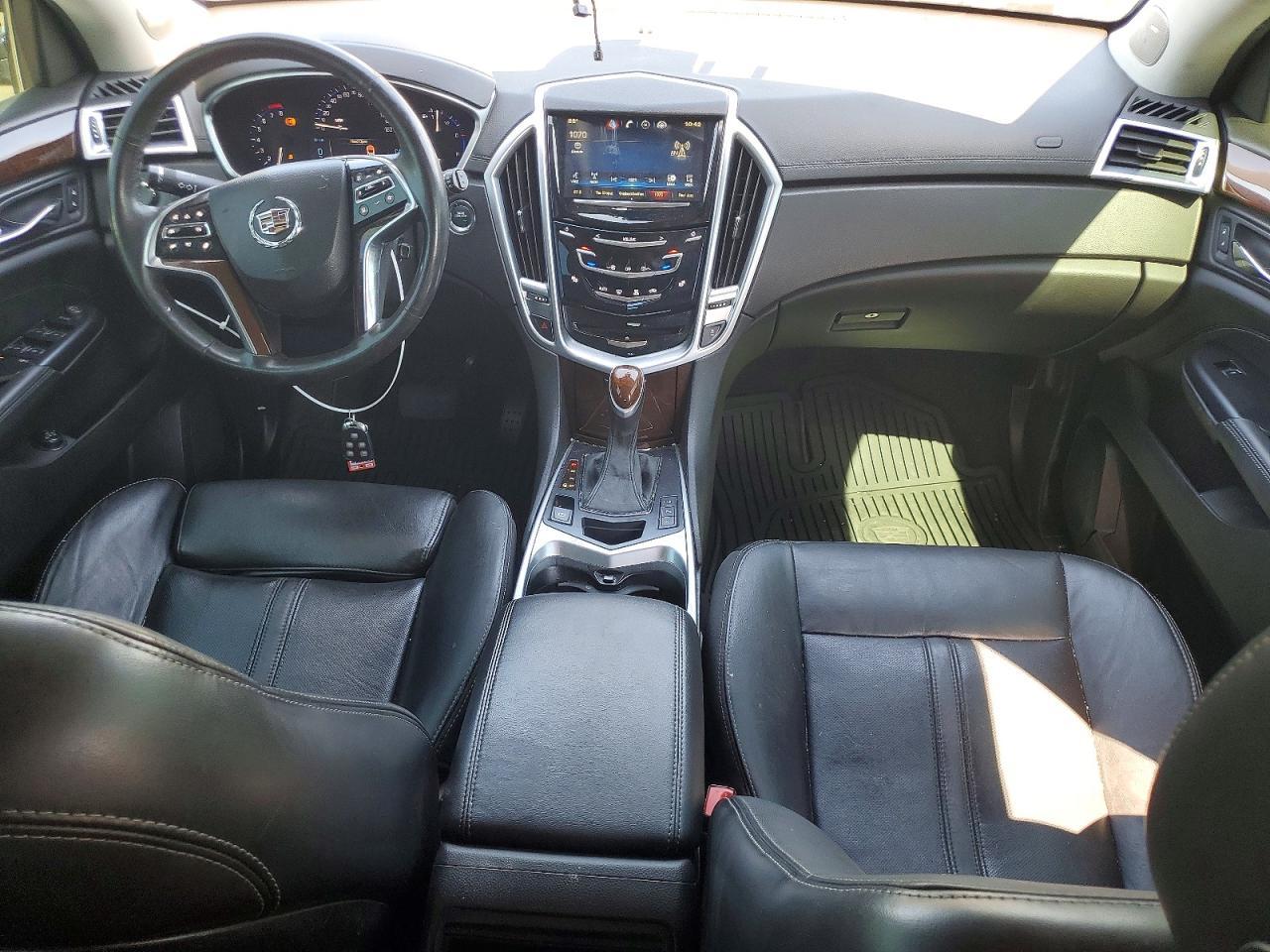 2015 Cadillac Srx Luxury Collection - zdjęcie 8