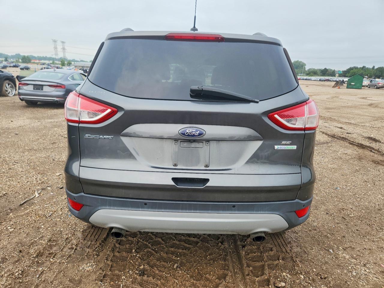2016 Ford Escape Se - zdjęcie 6