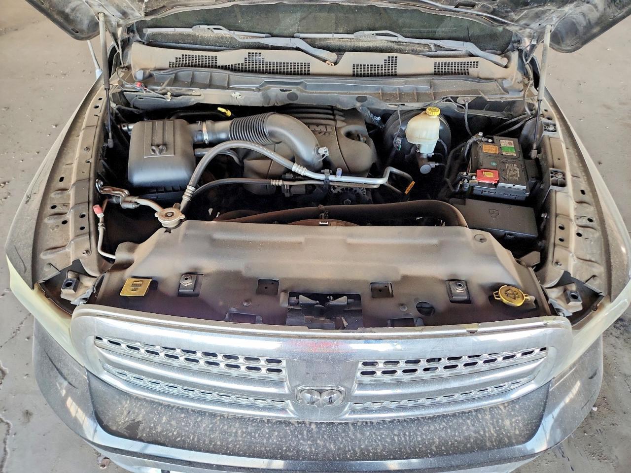 2013 Ram 1500 Laramie - zdjęcie 12
