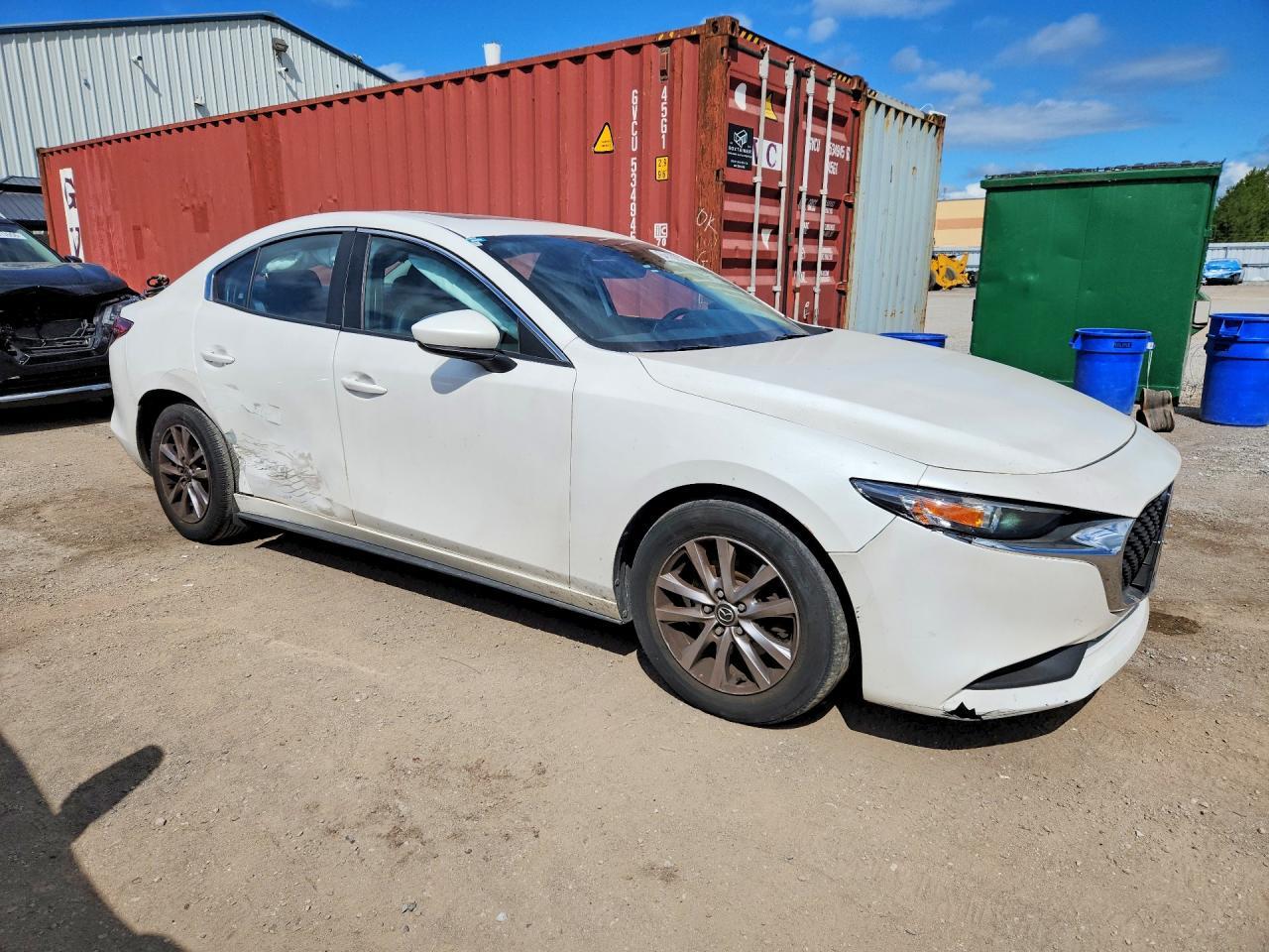 2019 Mazda 3 Preferred Plus - zdjęcie 4