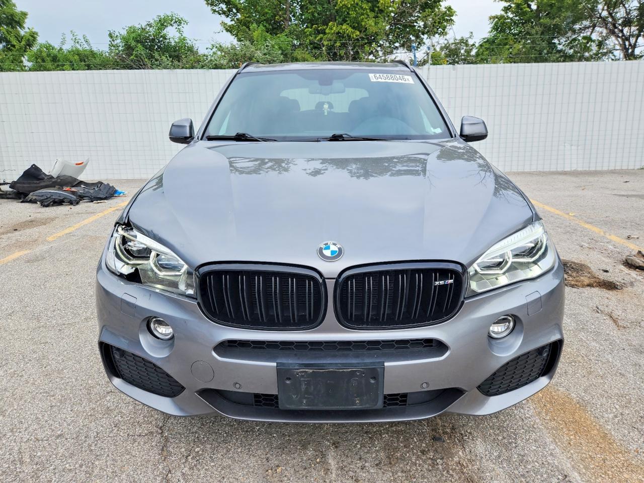 2015 BMW X5 xDrive35D - zdjęcie 5