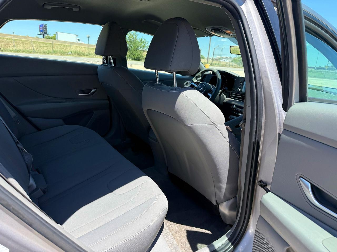 2021 Hyundai Elantra Sel - zdjęcie 6