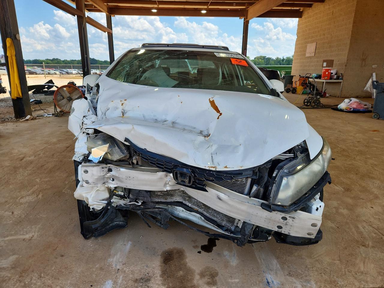 2013 Honda Civic Ex - zdjęcie 5