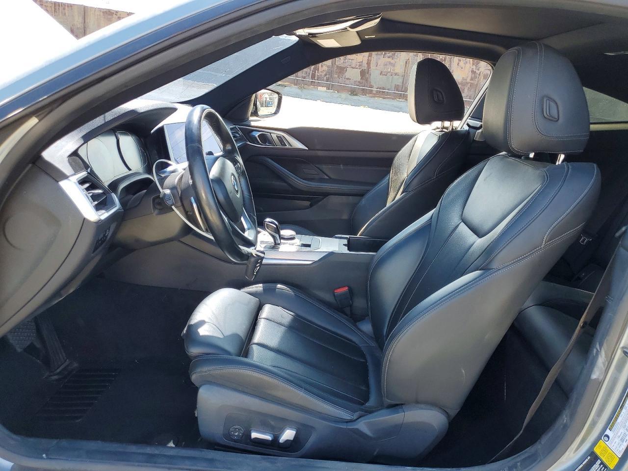 2022 BMW 430I - zdjęcie 7
