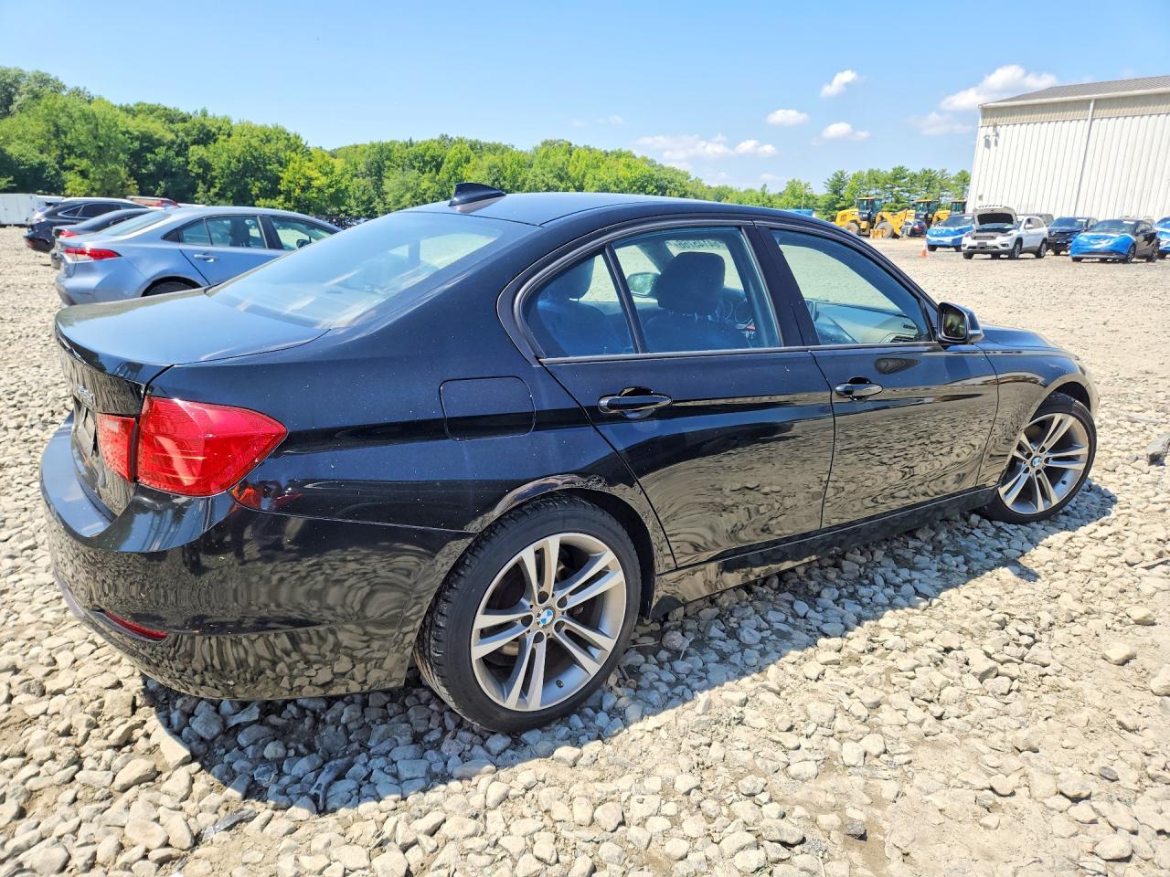 2013 BMW Seria 3 328i - zdjęcie 3