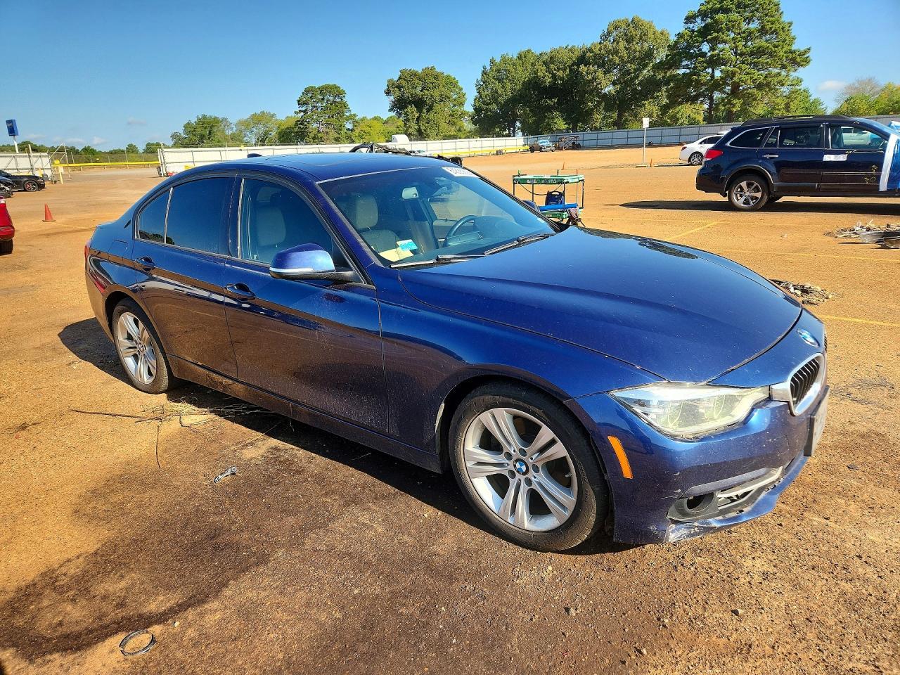 2016 BMW 328 I Sulev - zdjęcie 4