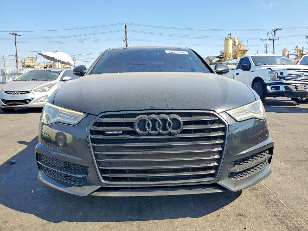 2017 Audi A6 Premium - zdjęcie 5