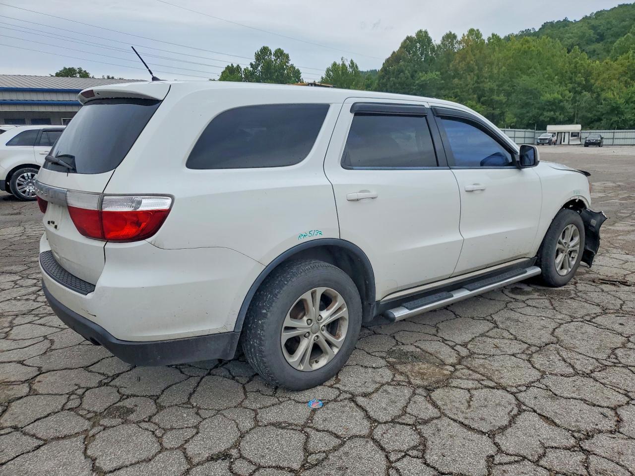 2013 Dodge Durango Sxt - zdjęcie 3