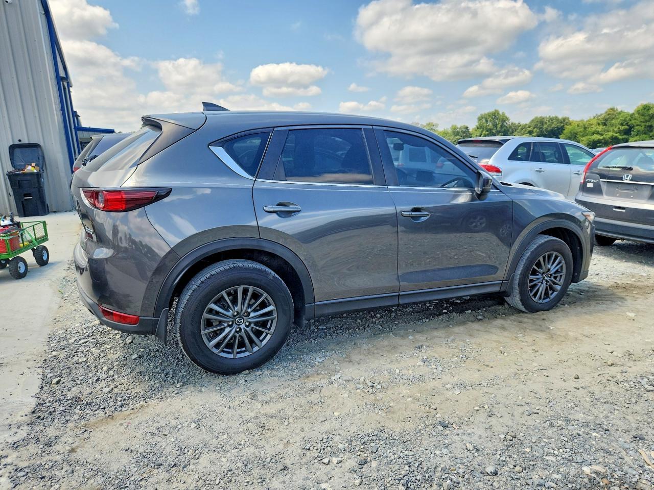 2019 Mazda Cx-5 Touring - zdjęcie 3