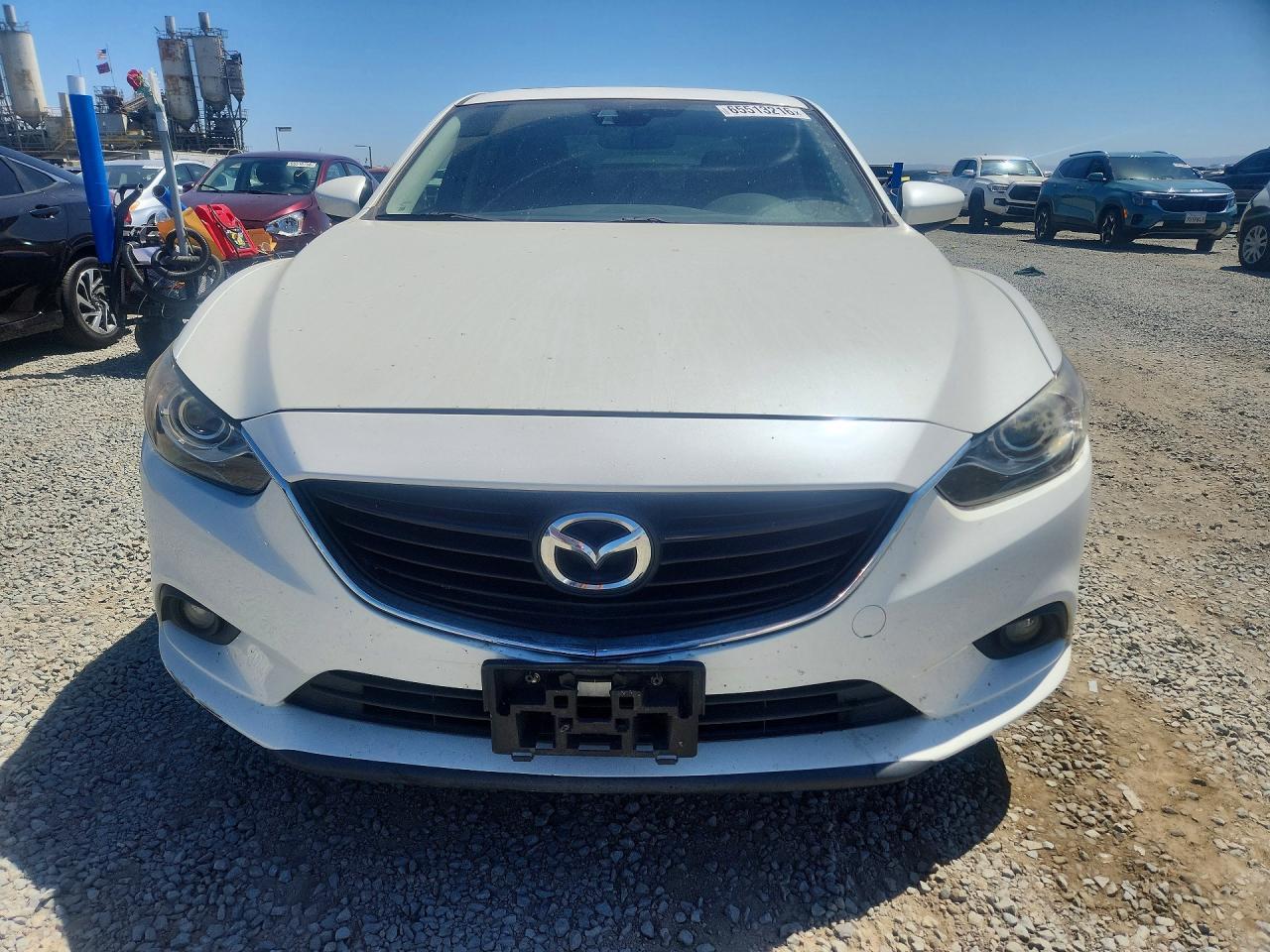 2015 Mazda 6 Grand Touring - zdjęcie 5