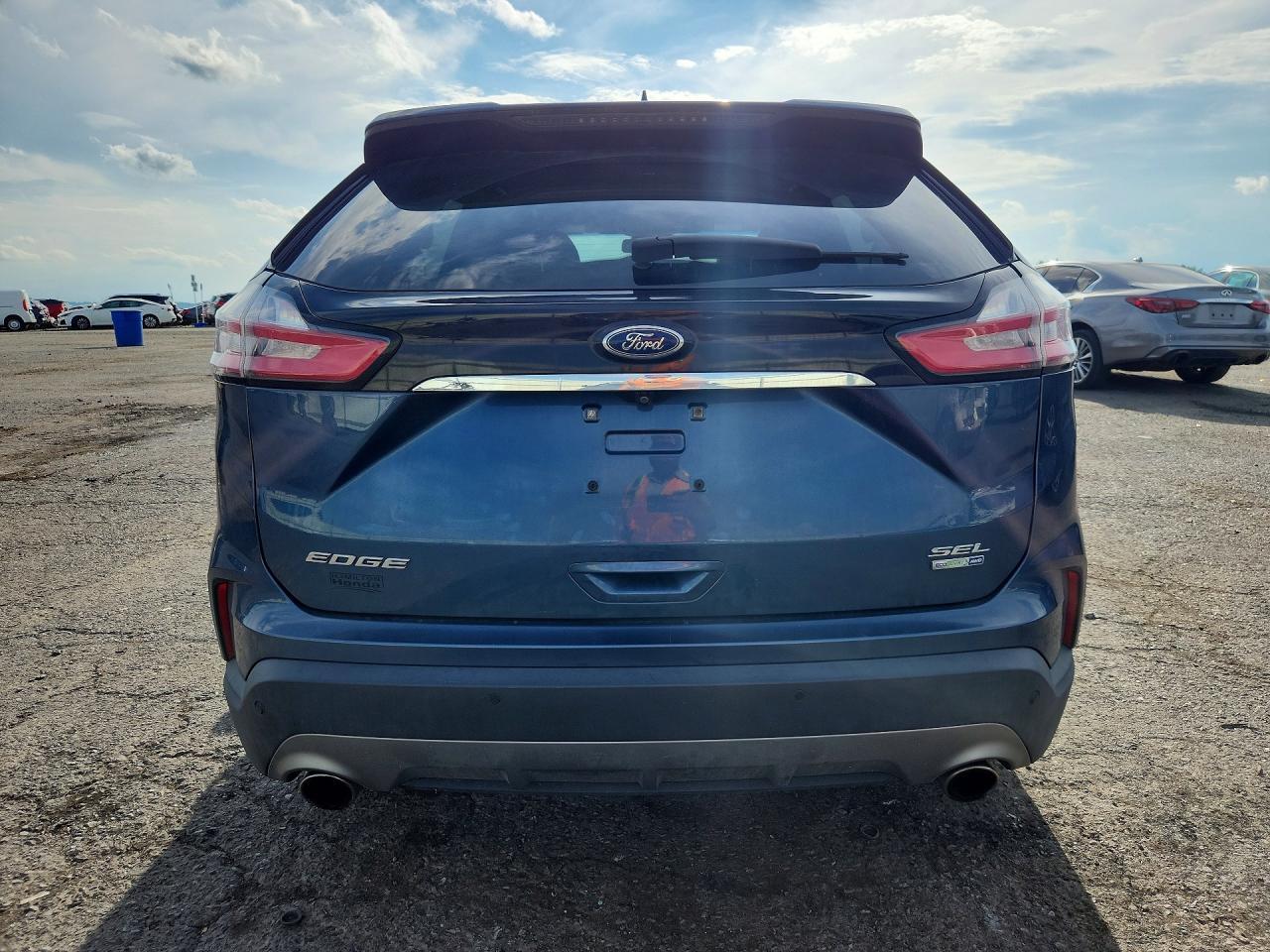 2019 Ford Edge Sel - zdjęcie 6