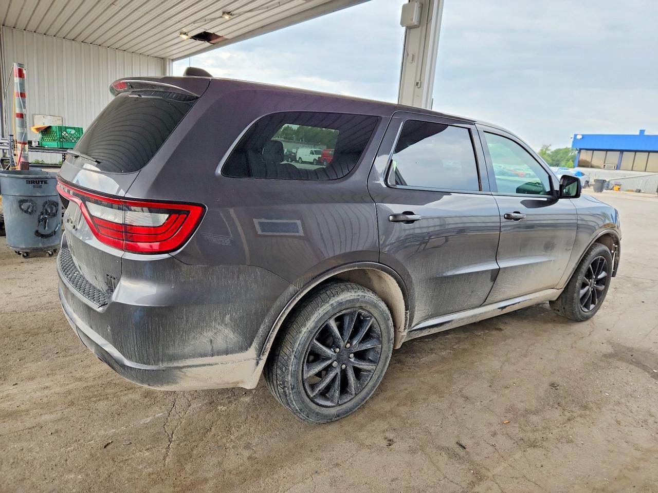 2018 Dodge Durango Gt - zdjęcie 3