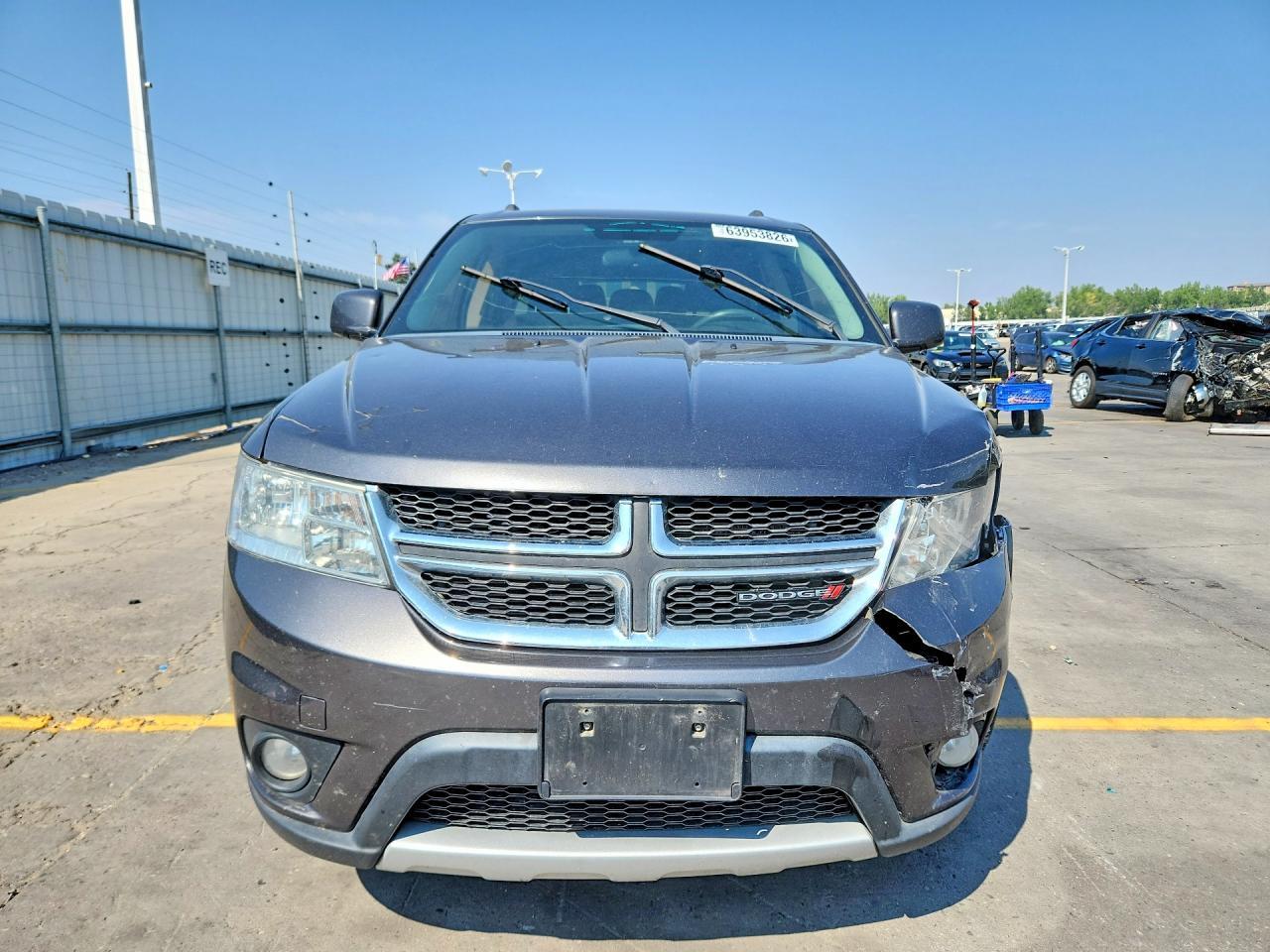 2016 Dodge Journey Sxt - zdjęcie 5