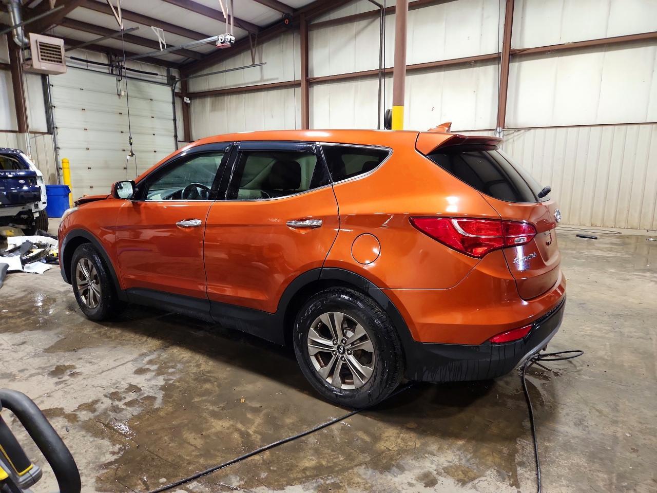 2015 Hyundai Santa Fe Sport 2.4L - zdjęcie 2