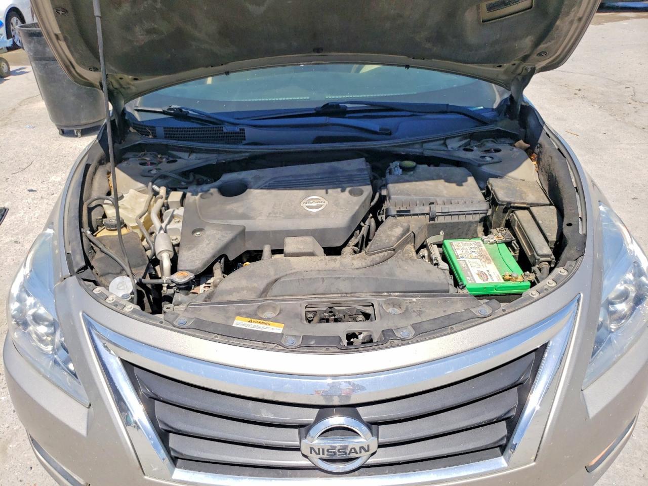 2015 Nissan Altima 2.5 S - zdjęcie 11