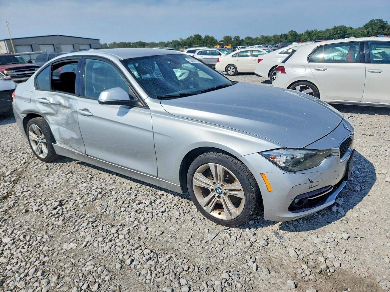 2016 BMW 328 Xi Sulev - zdjęcie 4