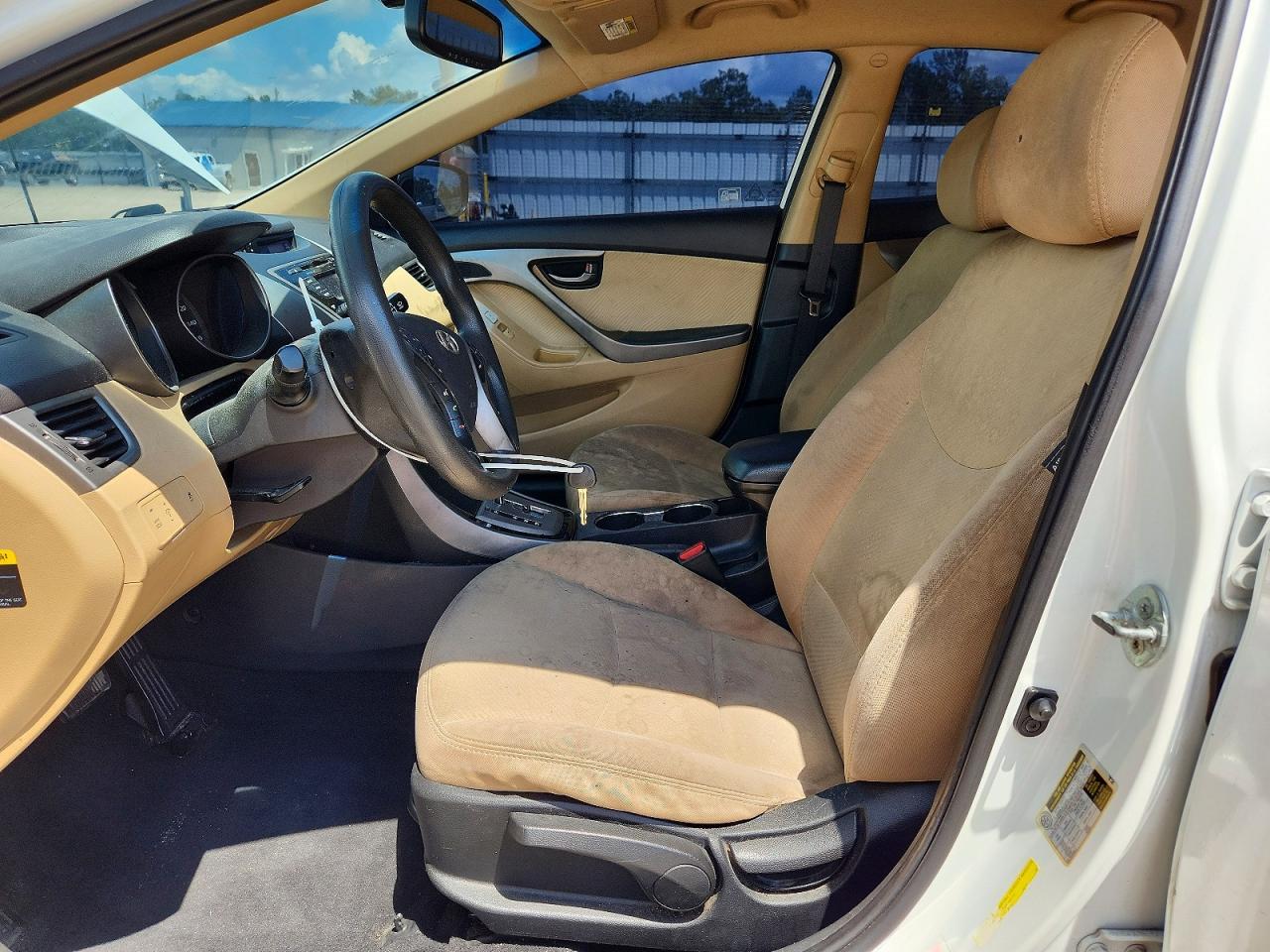 2013 Hyundai Elantra Gls - zdjęcie 7
