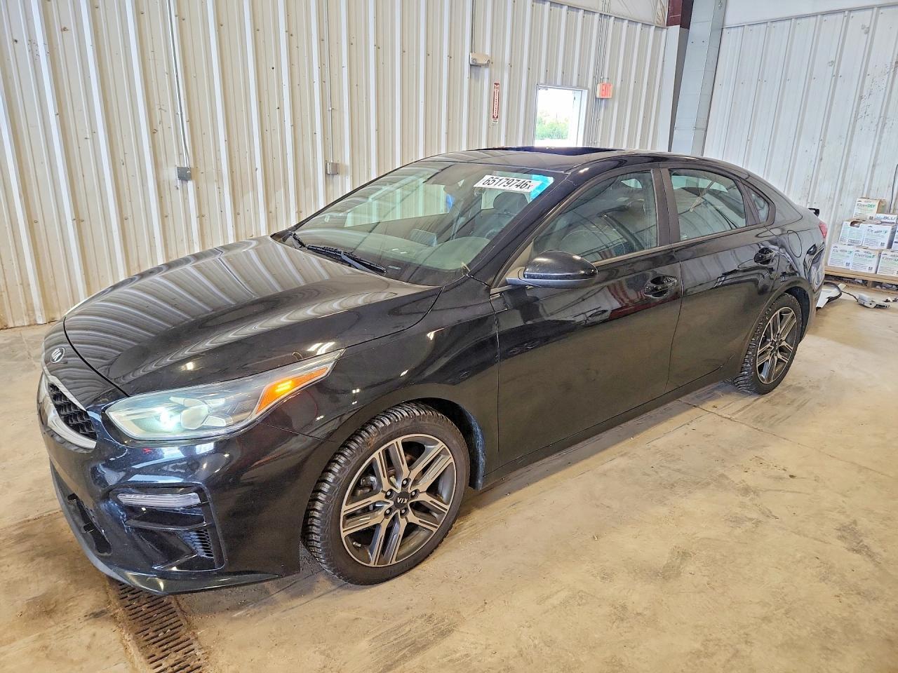 2019 Kia Forte S - zdjęcie główne