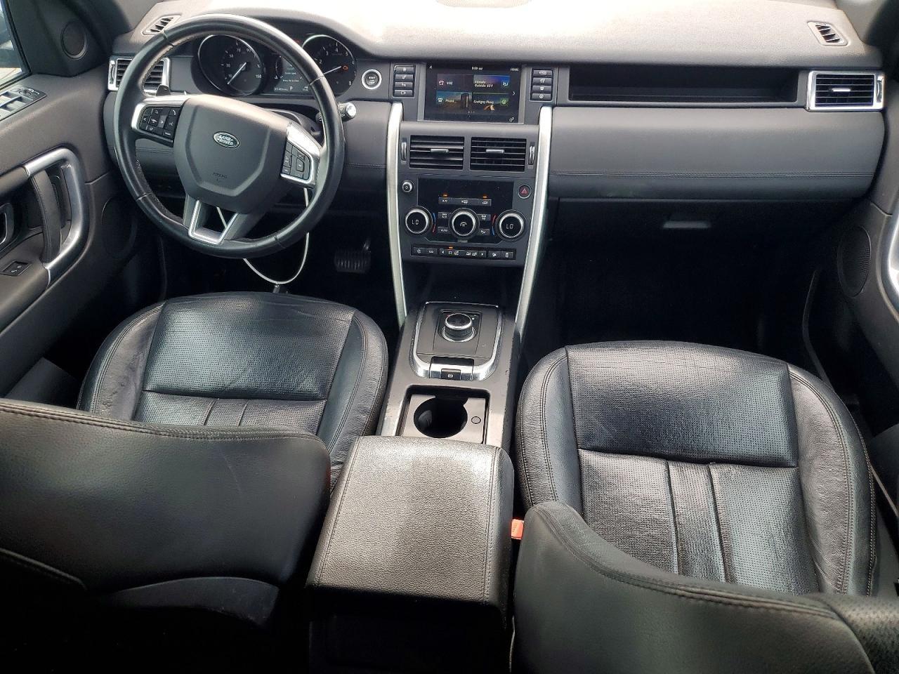 2019 Land Rover Discovery Sport Hse - zdjęcie 8