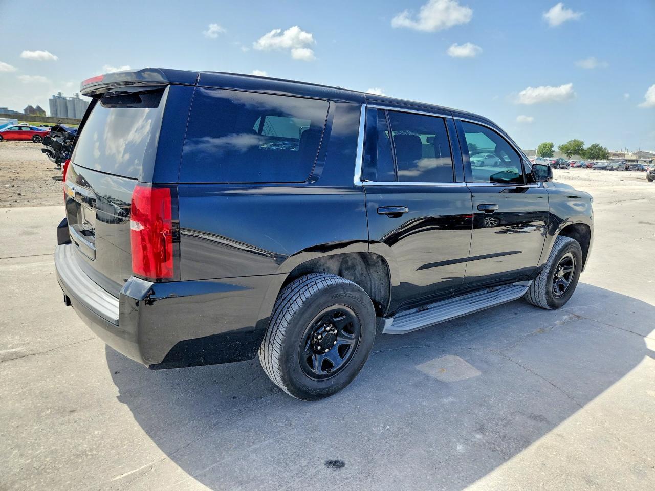 2016 Chevrolet Tahoe Police - zdjęcie 3