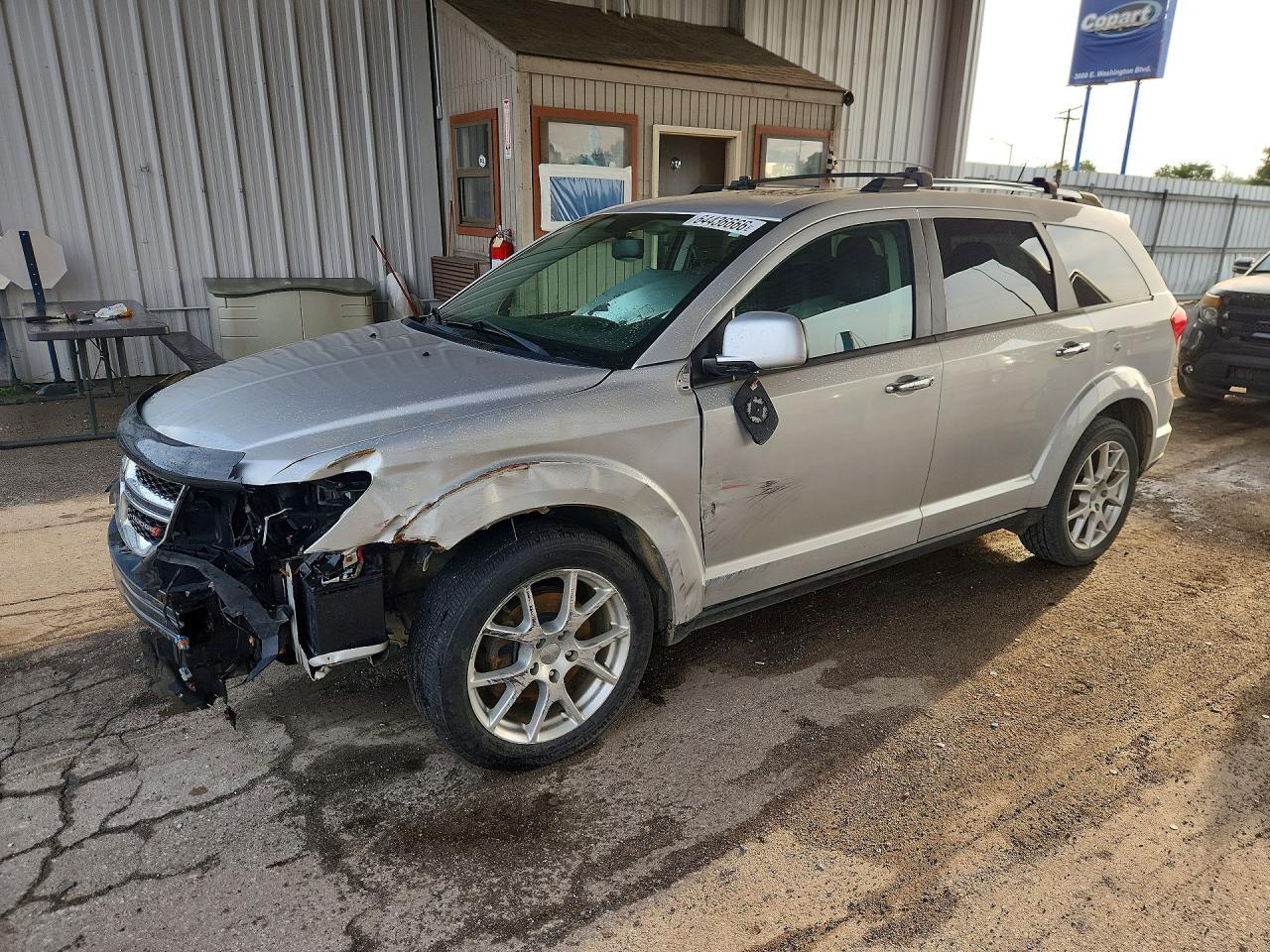 2014 Dodge Journey R/T - zdjęcie główne