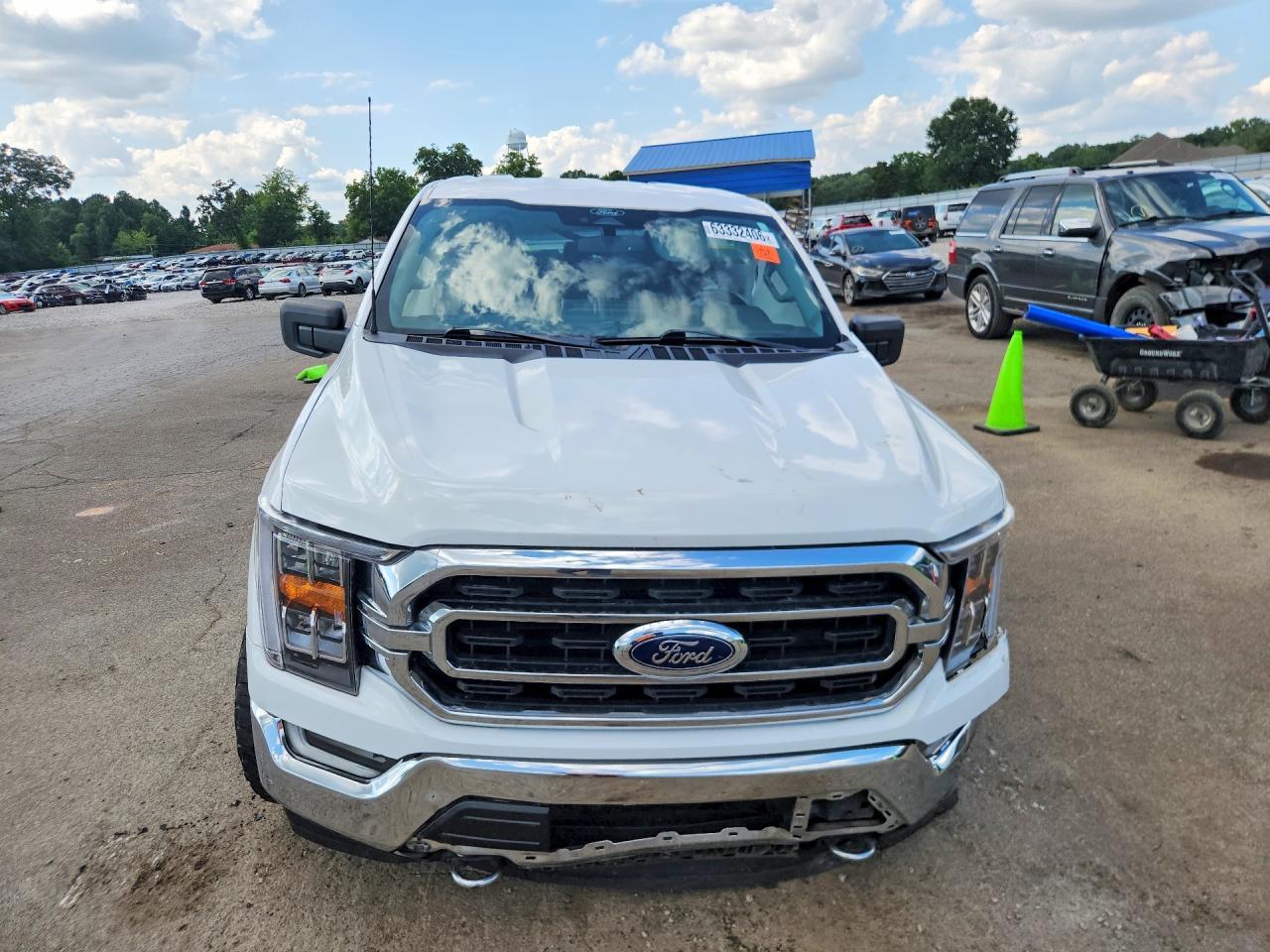 2021 Ford F150 Supercrew - zdjęcie 5