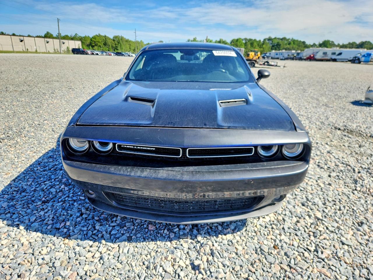 2016 Dodge Challenger Sxt - zdjęcie 5