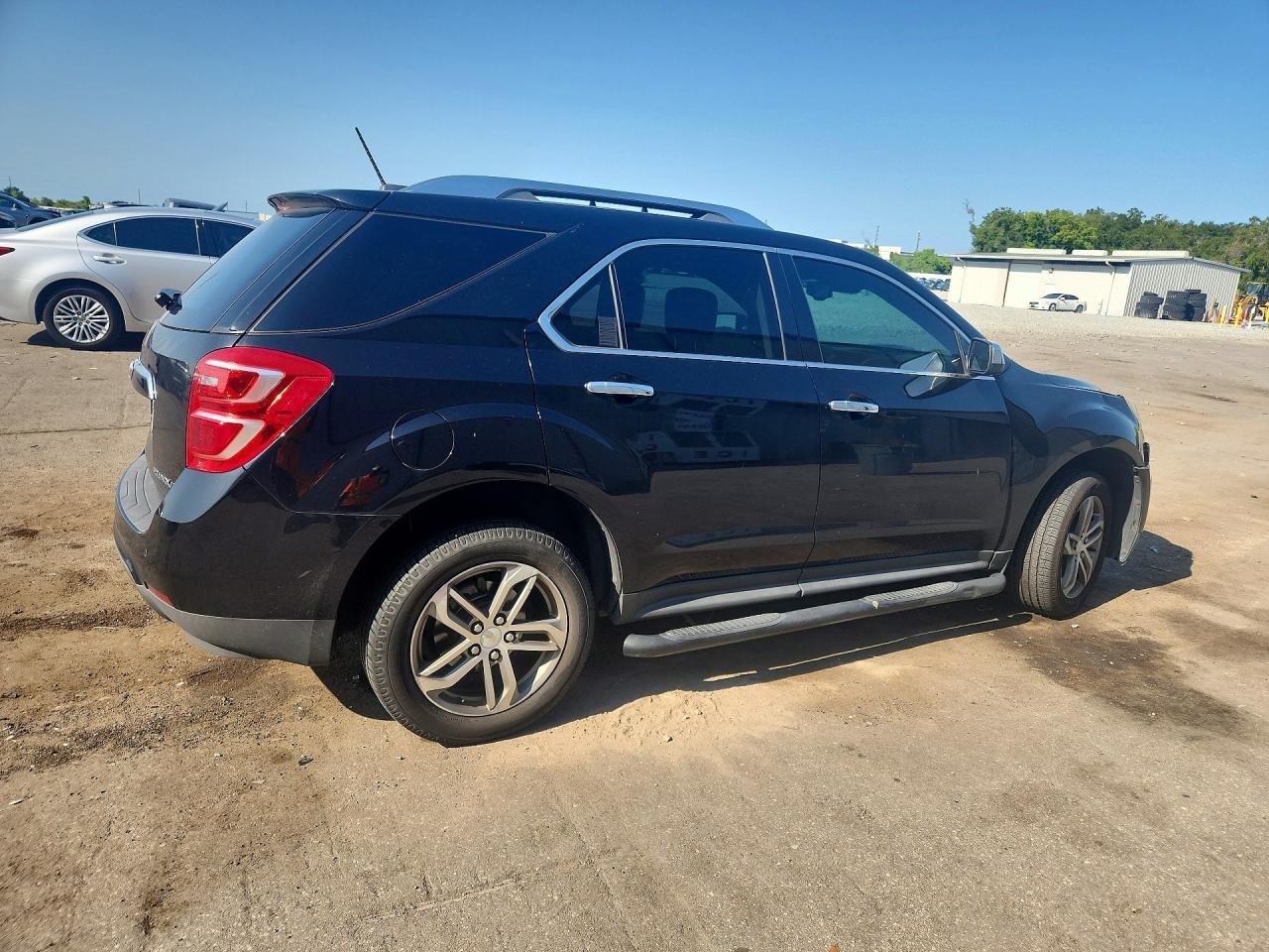 2016 Chevrolet Equinox Ltz - zdjęcie 3