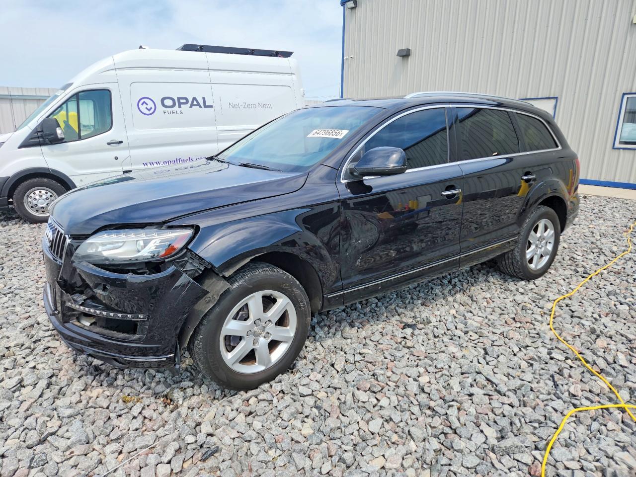 2015 Audi Q7