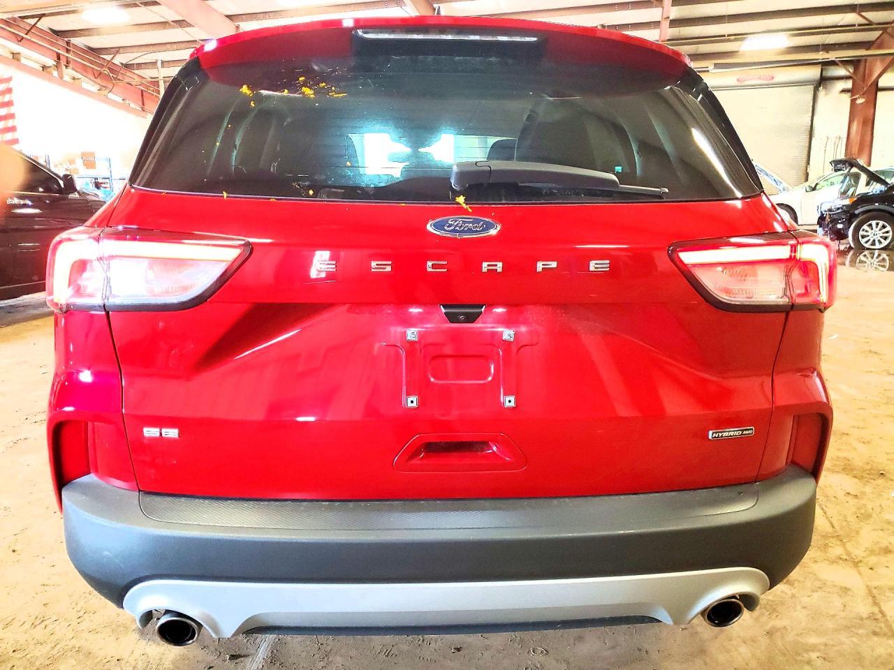 2022 Ford Escape Se - zdjęcie 6