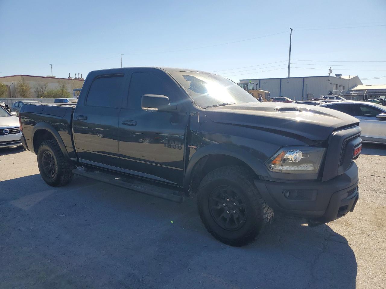 2017 Ram 1500 Rebel - zdjęcie 4
