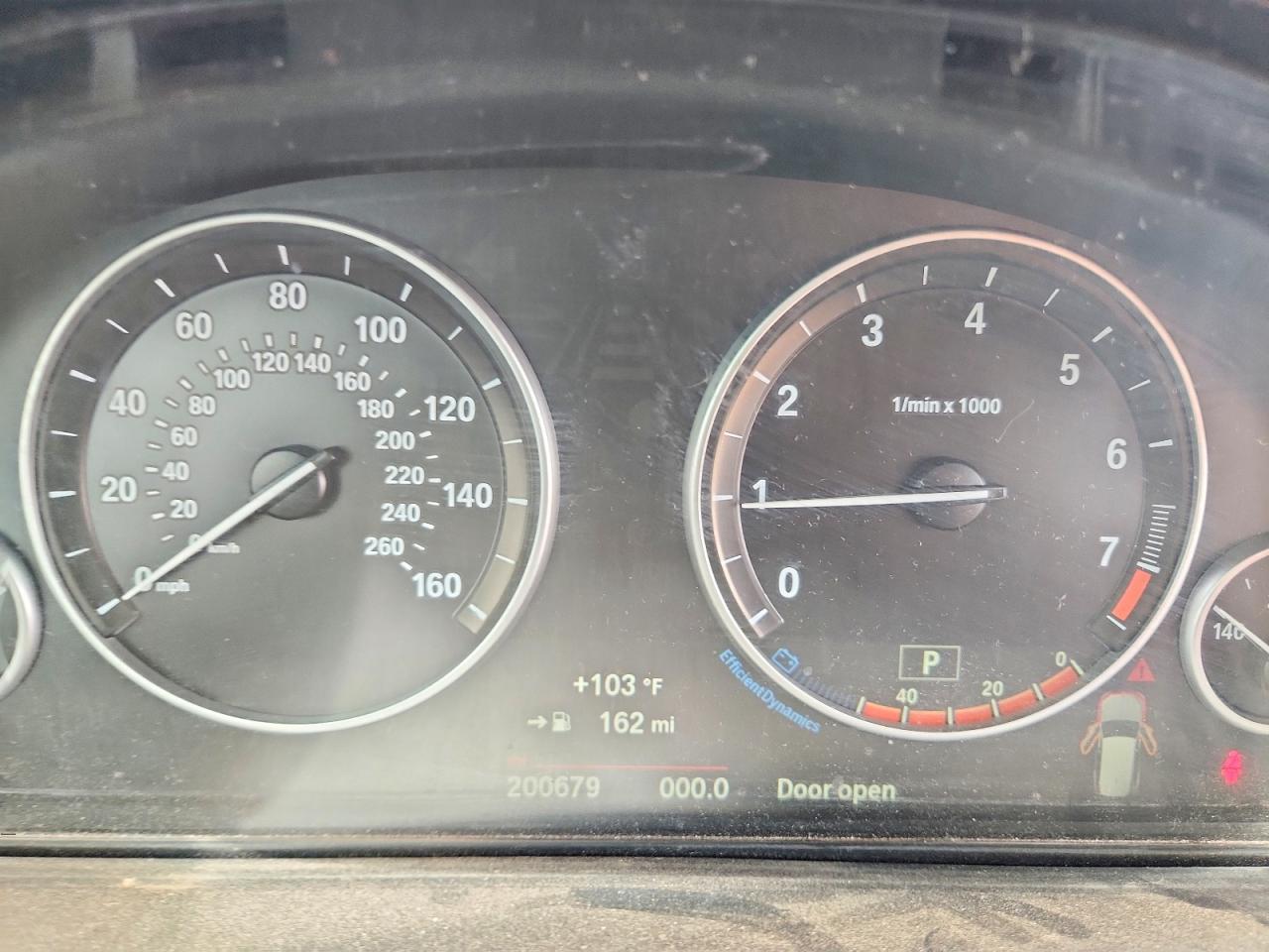 2015 BMW X5 Sdrive35I - zdjęcie 9