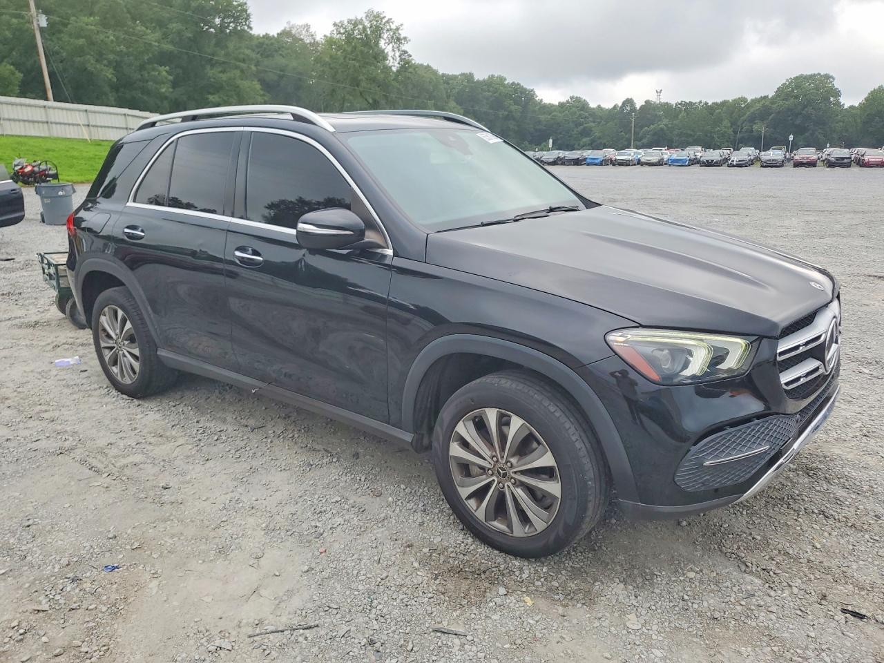 2020 Mercedes-Benz Gle 350 4Matic - zdjęcie 4