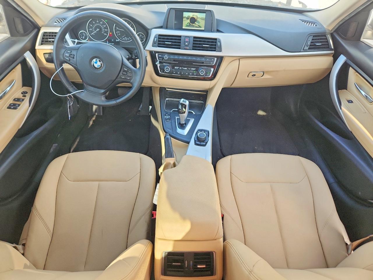 2018 BMW 320 I - zdjęcie 8