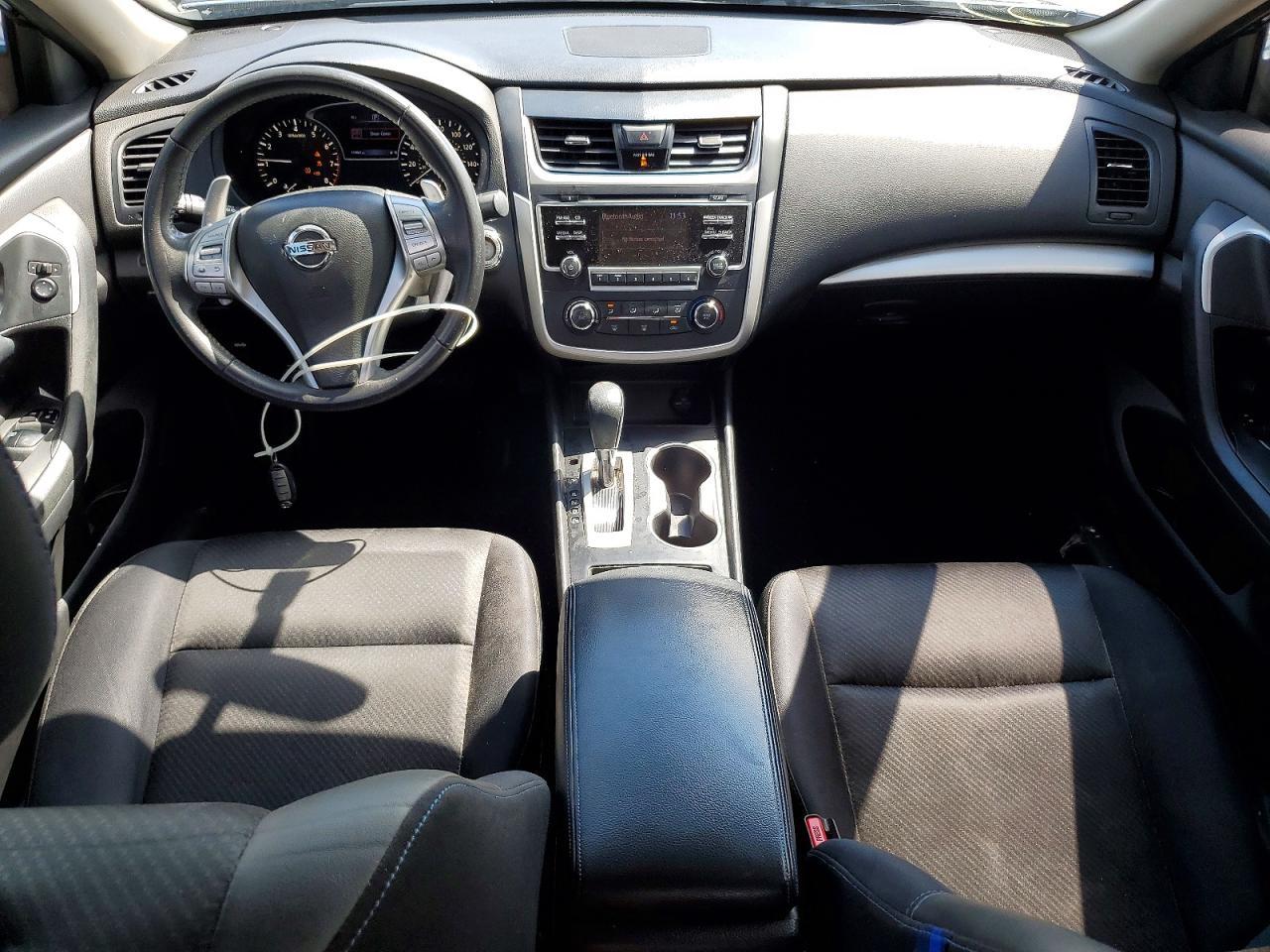 2017 Nissan Altima 3.5 Sr - zdjęcie 8