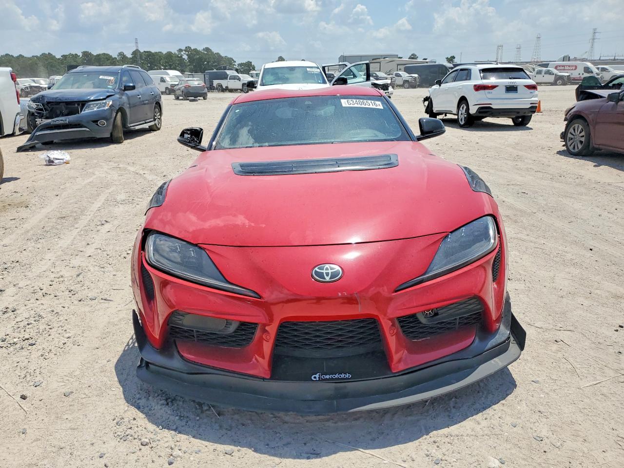2022 Toyota Gr Supra 3.0 Premium - zdjęcie 5