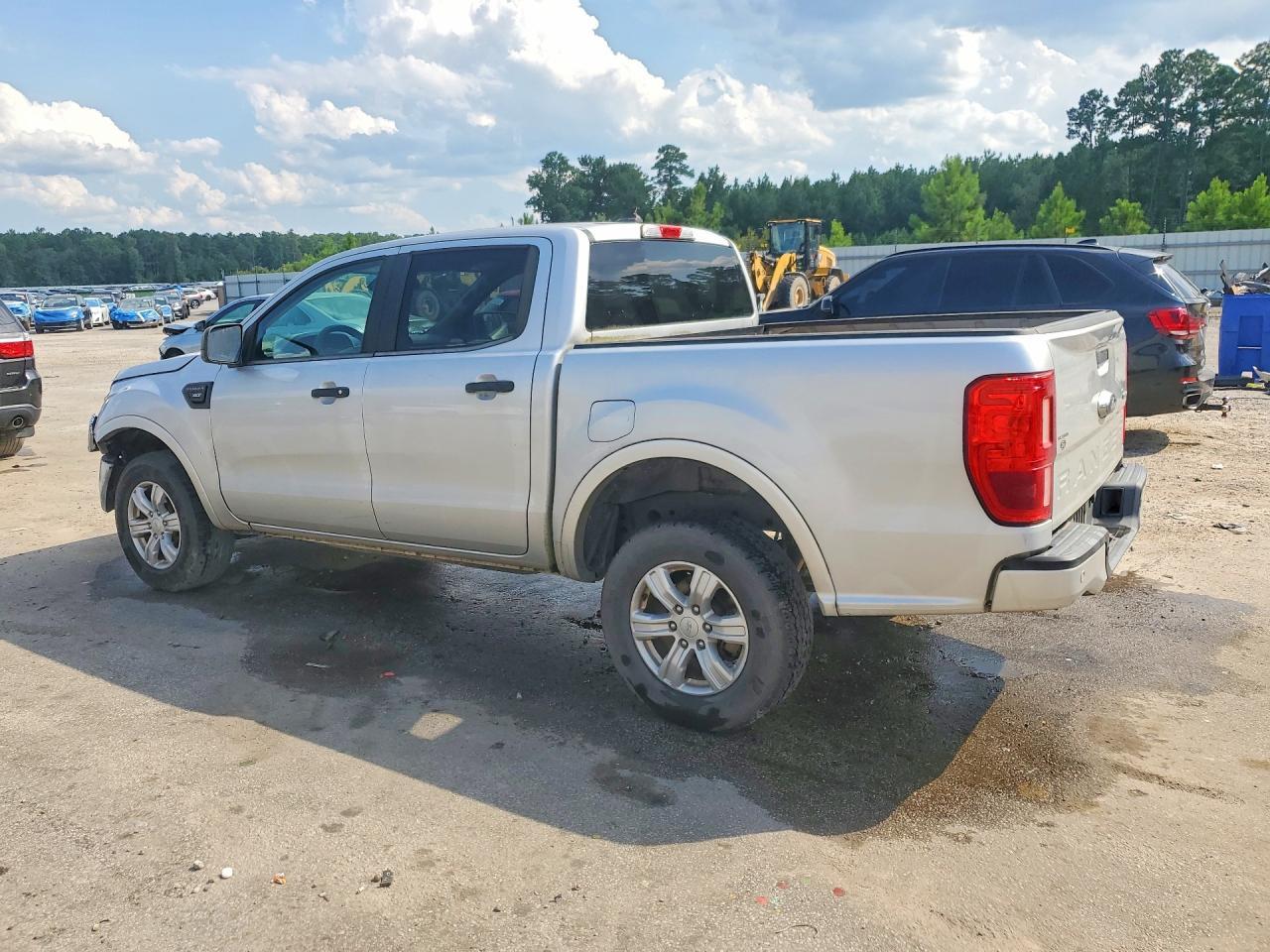 2019 Ford Ranger Xl - zdjęcie 2