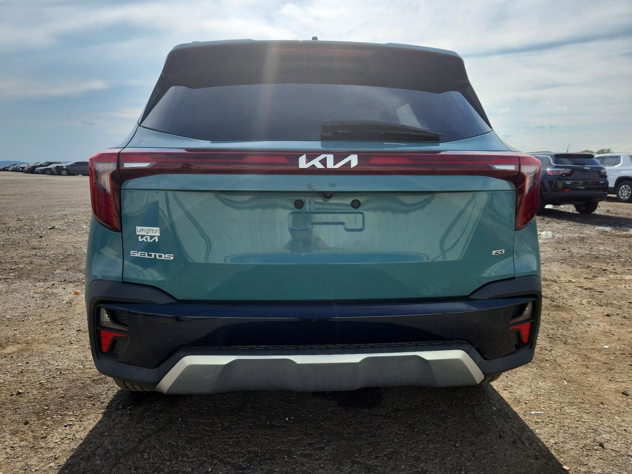 2026 Kia Seltos Ex - zdjęcie 6