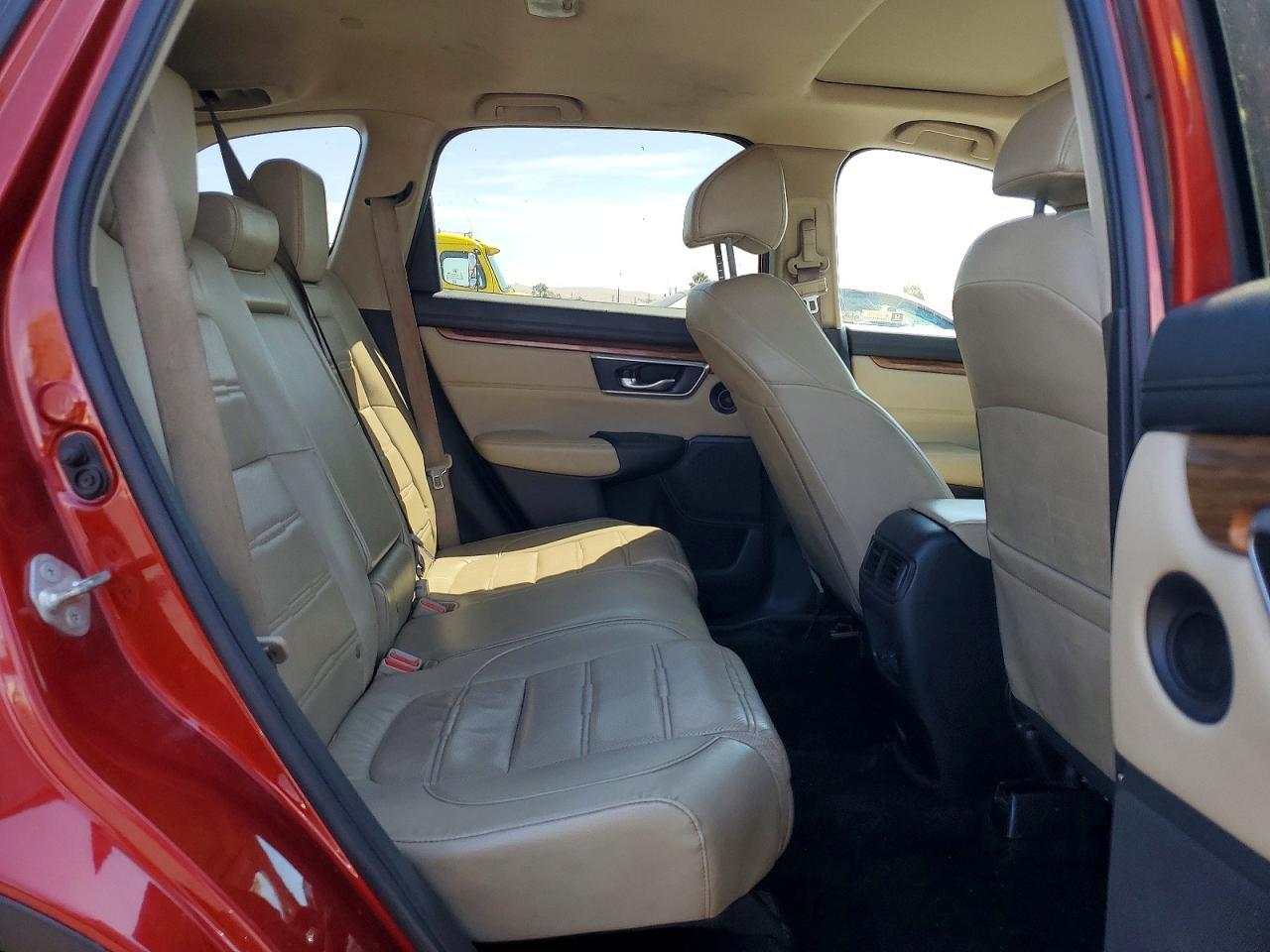 2019 Honda Cr-V Exl - zdjęcie 10