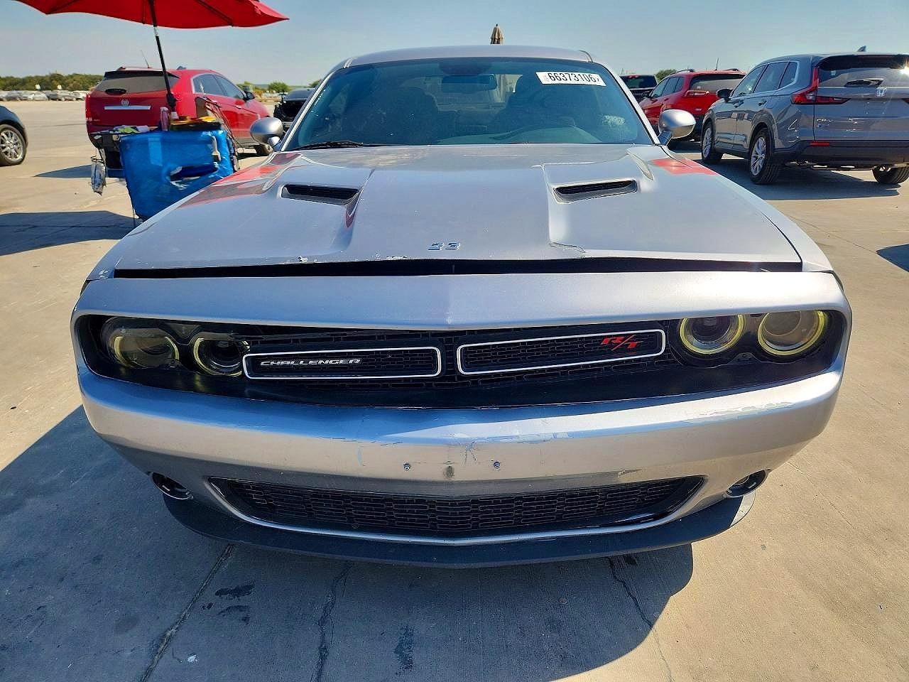 2017 Dodge Challenger R/T - zdjęcie 5