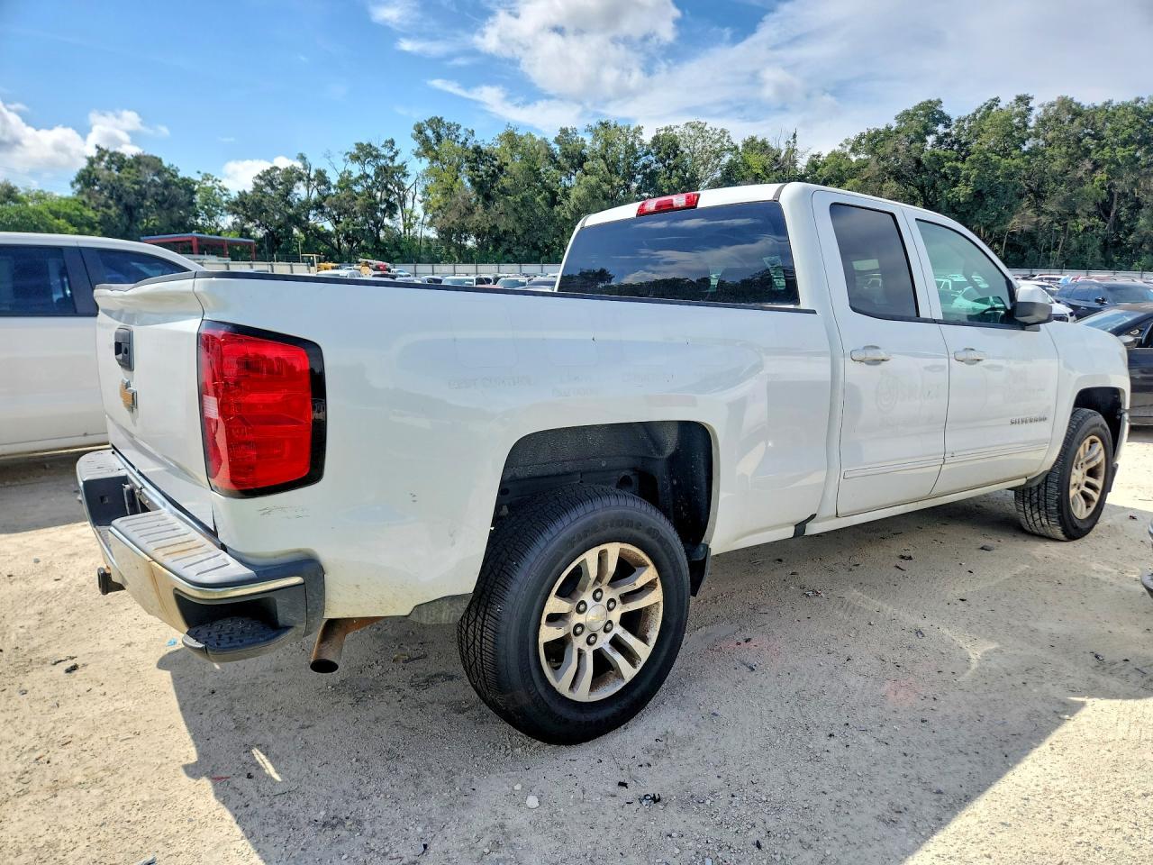 2019 Chevrolet Silverado Ld C1500 Lt - zdjęcie 3
